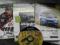 4 Gry XBOX - Colin Mcrae 2005,Splinter Cell,NHL,HP