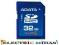 ADATA 32GB SDHC Card Retail Class4 *EM*