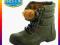 Buty robocze ocieplone trapery  - męskie