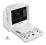 Cyfrowy aparat USG, ultrasonograf, doppler, LCD12'
