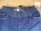 Spodnie roz 46