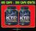 HI TEC KTP Creatine 400kaps+200kap gratis KREATYNA