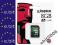 Kingston SD SDHC 8GB 8 GB Class10 NOWA GW/FV