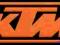 KTM TERMO naszywka najwiekszy wybór moto naszywek