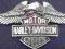 Harley Davidson Eagle Orzeł HD Pins Odznaka Pin