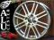 NOWE FELGI 15'' 5J 4x100 GRANDE PUNTO TOYOTA YARIS