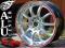 ALUFELGI 16'' 4x100 JAPAN Z RANTEM HONDA GOLF III