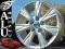 NOWE FELGI 17'' 5x114,3 TOYOTA AURIS AVENSIS CAMRY