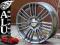 NOWE FELGI 17'' 5x108 FORD MONDEO FOCUS KUGA S-MAX