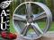 NOWE FELGI 16'' 5x108 VOLVO C70 S40 V40 S60 V70