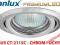 Oprawa KANLUX Gu10 Mr16 do 21 24 27 60 80 LED SMD