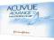ACUVUE ADVANCE with HYDRACLEAR 6 szt za 47,50!