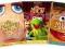 MUPPET SHOW MUPPETS MAPETY SEZ 1-3 [12 DVD]