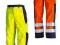 Spodnie ostrzegawcze Euro Safe Blaklader 1583