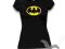 M Damska Koszulka Batman 100% bawełna t-shirt
