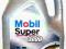 MOBIL SUPER 3000 XE 5W30 5L prod.2011r. ORYGINALNY