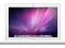 Macbook WHITE 13.3" 2.4GHz/2GB/250GB/SD/GF320