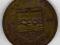 Moneta-żeton - 1905r. - KANADA- średnica: 32 mm