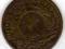 Moneta-żeton z Wielkiej Brytanii - średnica:27 mm