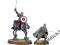 Rohan Captain Foot and Mounted - BLISTER - metal