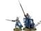 Dol Amroth Captain Foot and Mounted - BLISTER