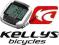 Licznik Kellys KCC 9 funkcji KOLEKCJA 2011 +WYS 0