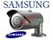 SAMSUNG SCO-2080R IR, ZOOM, DZIEŃ/NOC 600/700 TVL