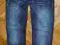 spodnie ciążowe jeansowe NEXT  rozm. S / 36 j.nowe