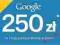 Linki sponsorowane Google AdWords + kupon 250zł