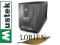 SALON Mustek PowerMust 2000 UPS 98-0CD-PR200 gw24m