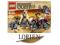 Lego PHARAON QUEST 7306 Strażnicy Złotej Laski