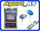 TDK MCB300 neodymowe słuchawki douszne W-wa blue