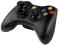 Nowy Kontroler Xbox 360 bezprzewodowy czarny pad