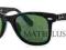 Ray Ban 2140 901 sz50 Wayfarer in Black