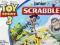 NOWA GRA SCRABBLE JUNIOR TOY STORY 3 MATTEL R3085