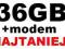 PLAY Online 36GB / 12 mies. + modem Huawei E173U-2