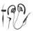 Słuchawki Pentagram OGS Tube P1322-7 z mikrofonem
