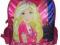 Plecak Barbie Akademia Księżniczek + saszetka supe
