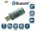 BLUETOOTH DONGLE 2,0 + EDRx3 Vista FIRMOWY Vivanco