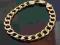 18K New,Real Yellow Gold Filled Men's Bracelet !!!