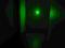 Celownik Wskaźnik Laserowy Zielony Mocny 4036