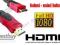 bk427d KABEL HDMI - mini HDMI 5m GOLD FILTRY HD