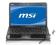 MSI U270-232PL E450 4GB 11,6 500 ATI6320 W7H