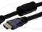 Kabel HDMI/HDMI 3m 1,4 ethernet Cabletech Basic Ed
