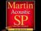 Najlepsze STRUNY Martin (12-54) SP 80/20 Bronze