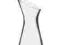 Slant Carafe 1/4 l