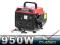 AGREGAT GENERATOR PRĄDOTWÓRCZY 950W 230V/50Hz