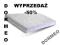 WYPRZEDAŻ!MATERAC DORMEO PIANKA4+10 MEMORY 160X200