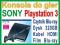 Konsola Sony Playstation 3 SLIM 320 GB +Film +HDMI