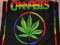 RASTA Chusta Bandama Reggae Cannabis